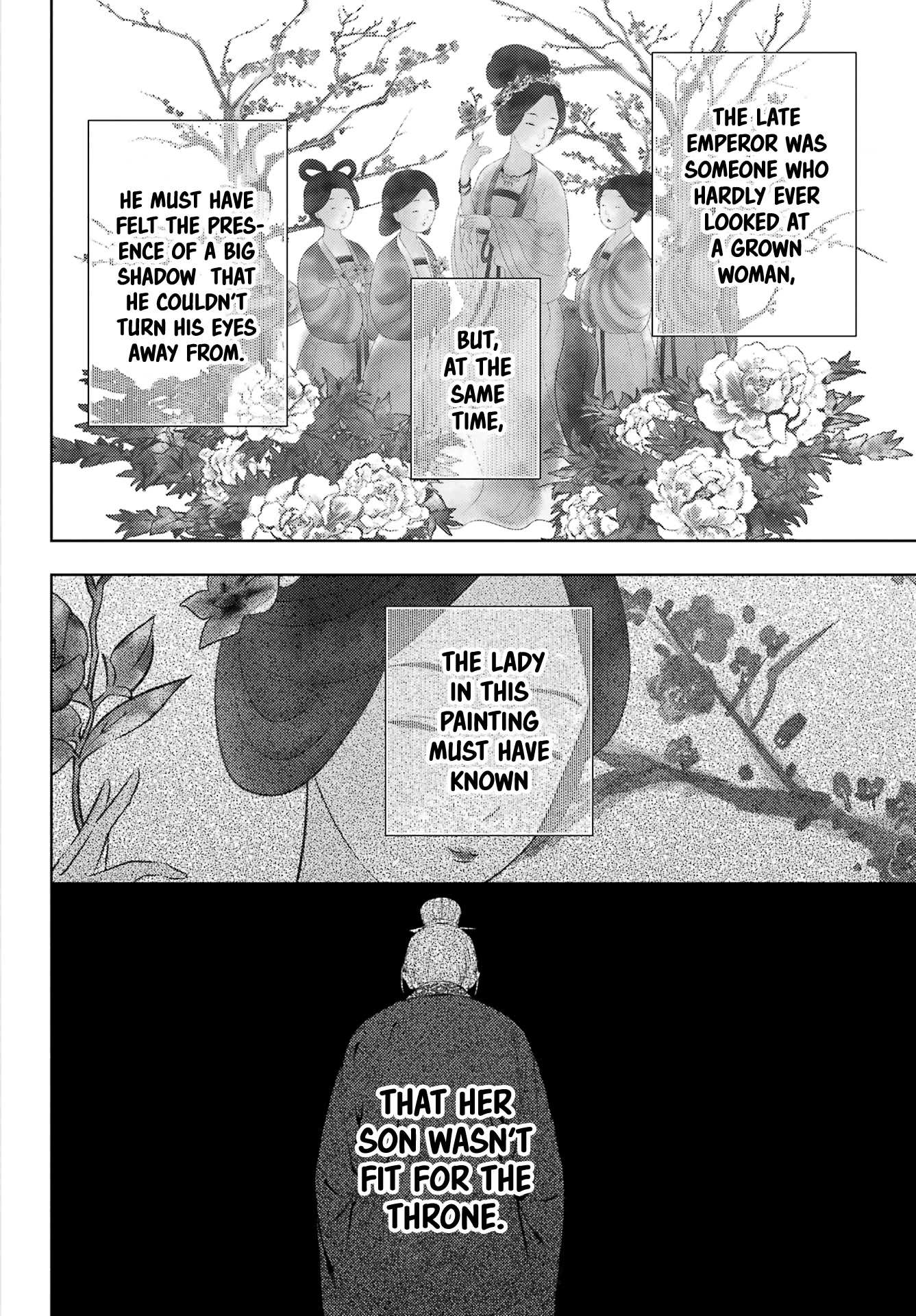 Read Kusuriya No Hitorigoto Manga Online
