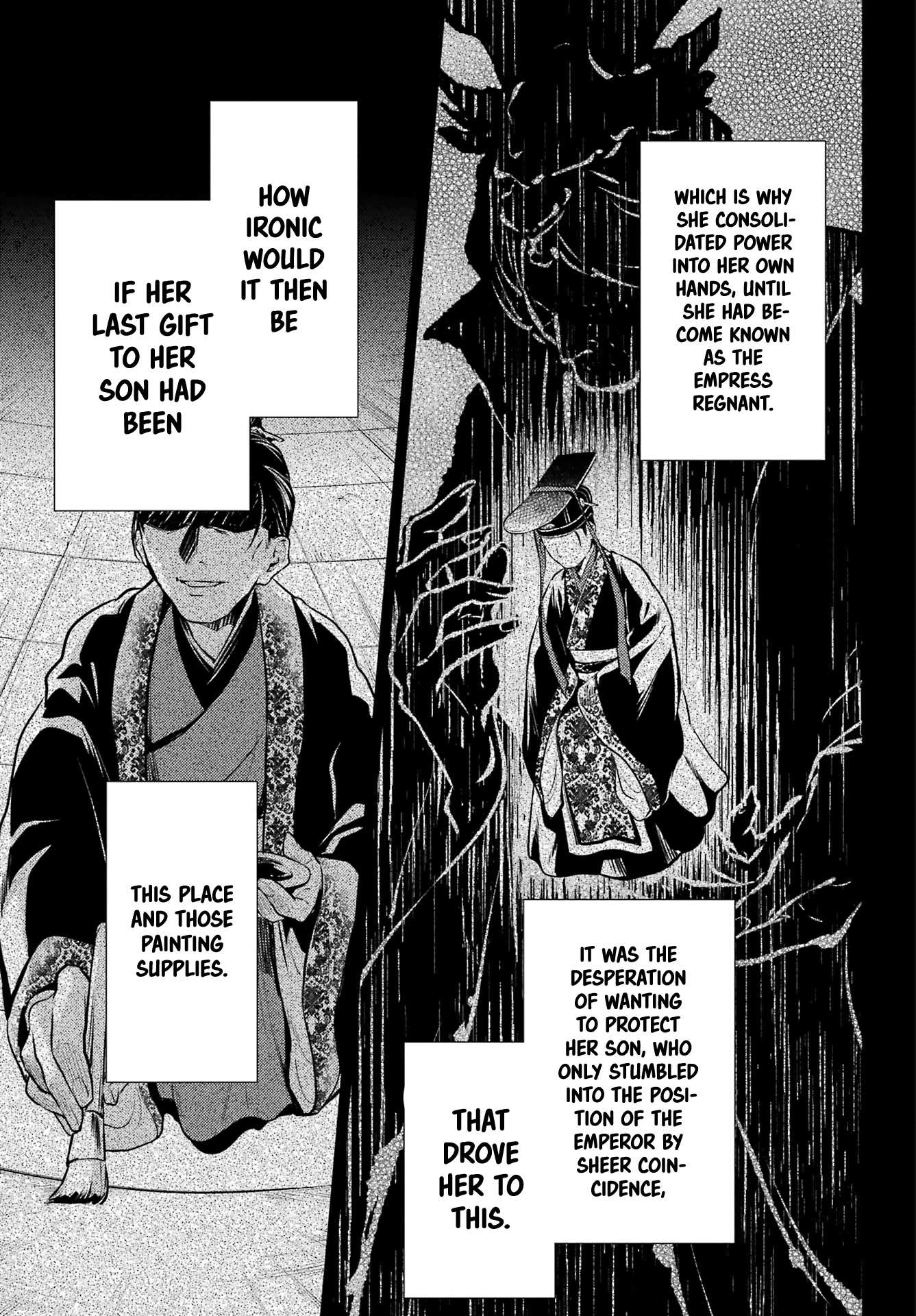 Read Kusuriya No Hitorigoto Manga Online