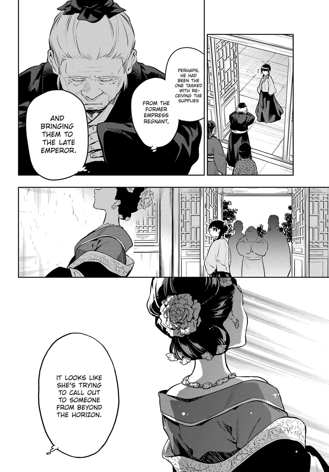 Read Kusuriya No Hitorigoto Manga Online