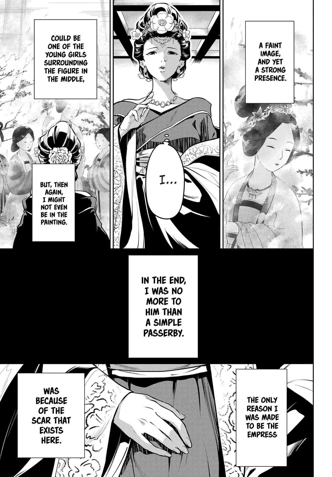 Read Kusuriya No Hitorigoto Manga Online