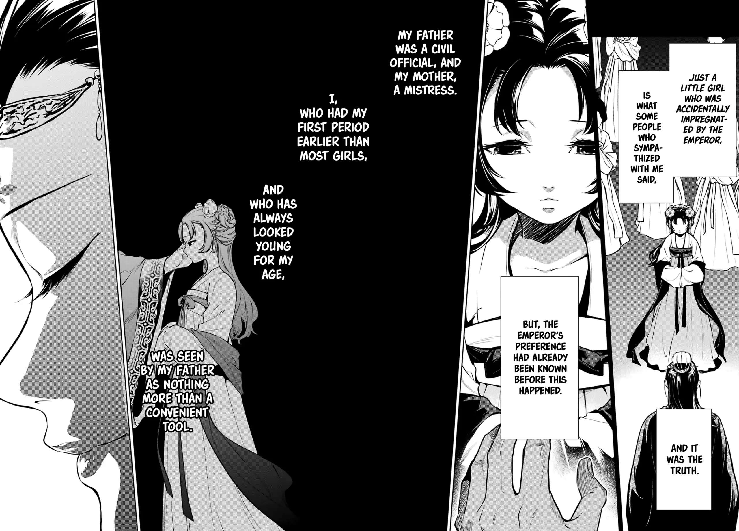 Read Kusuriya No Hitorigoto Manga Online