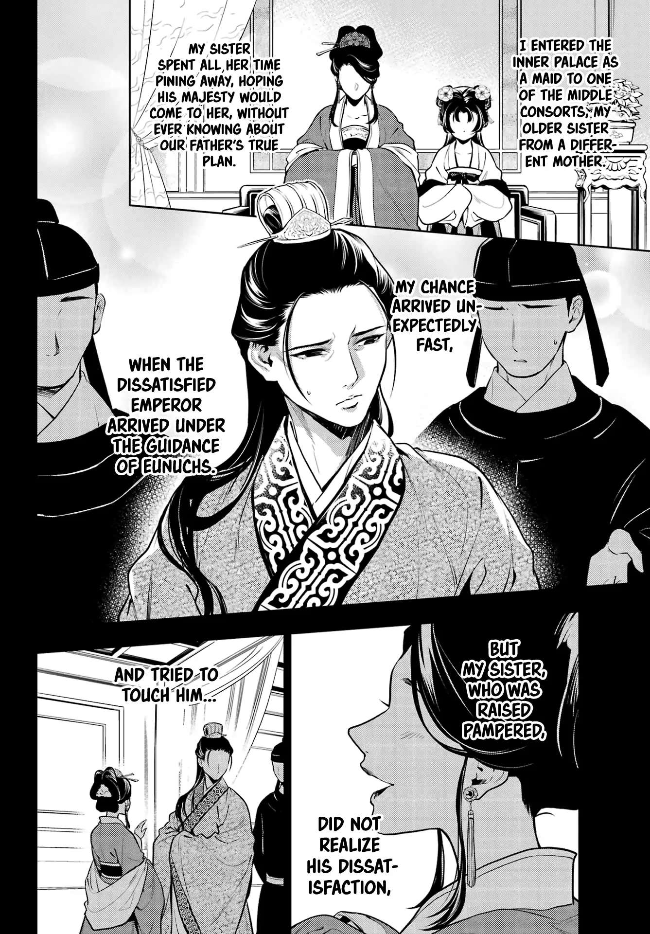 Read Kusuriya No Hitorigoto Manga Online