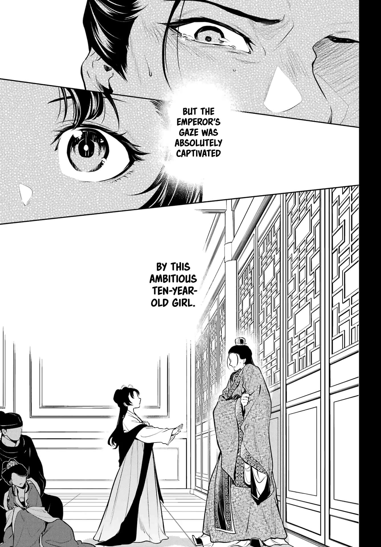 Read Kusuriya No Hitorigoto Manga Online