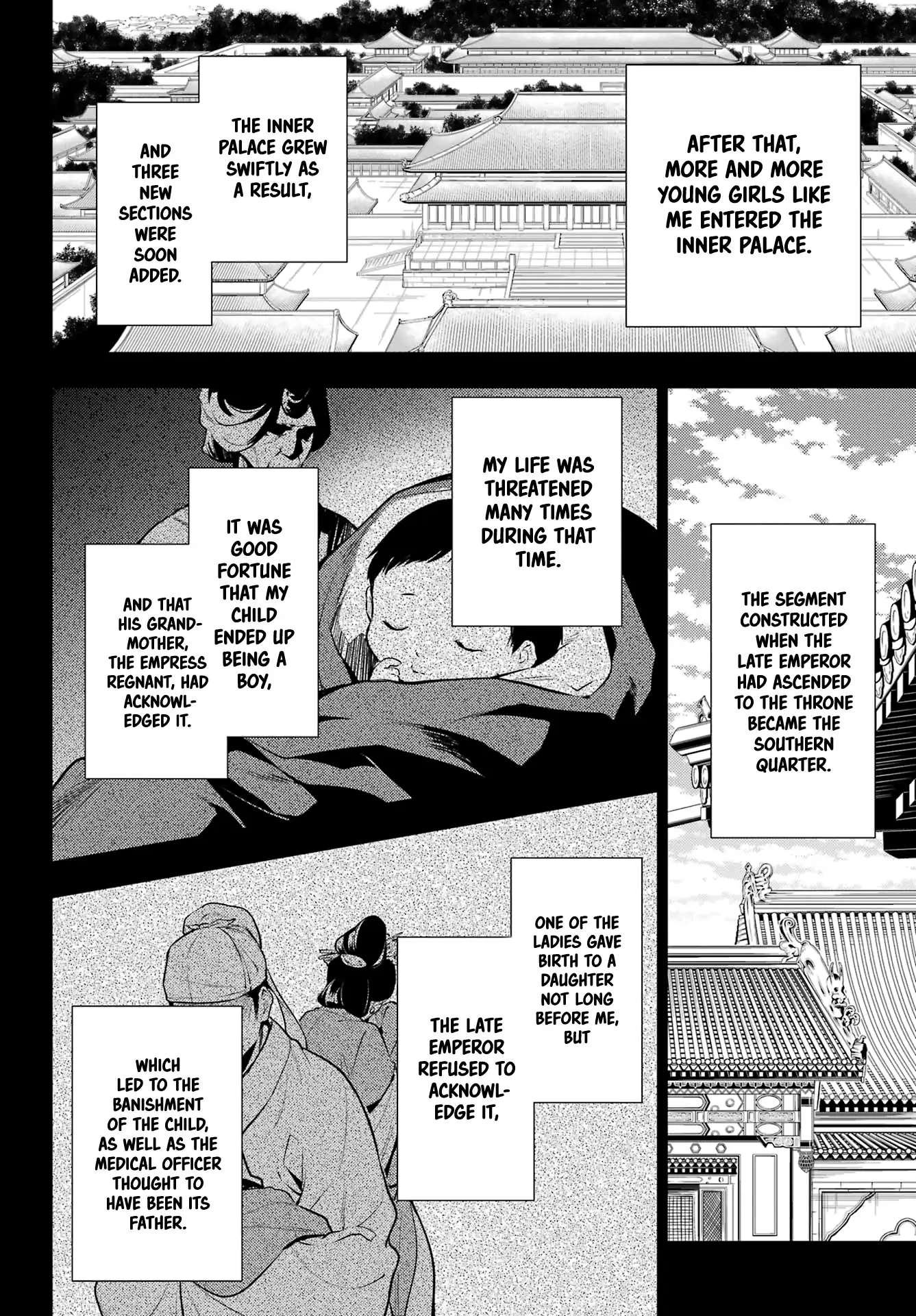 Read Kusuriya No Hitorigoto Manga Online