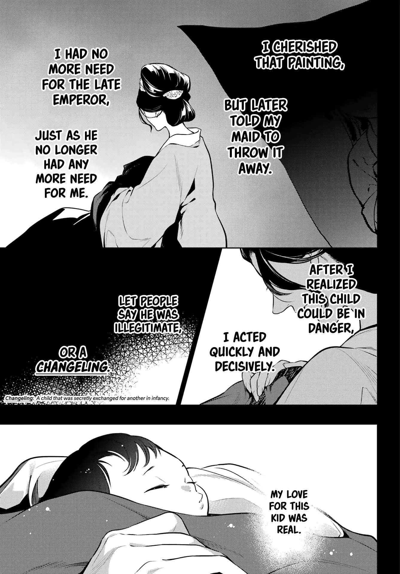 Read Kusuriya No Hitorigoto Manga Online