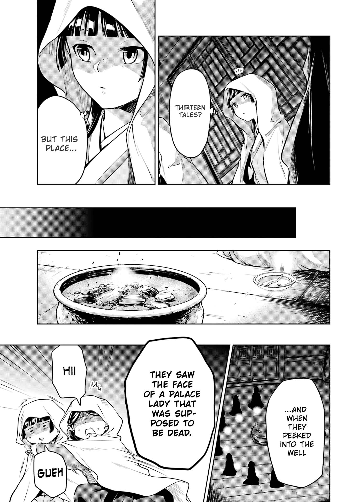 Read Kusuriya No Hitorigoto Manga Online