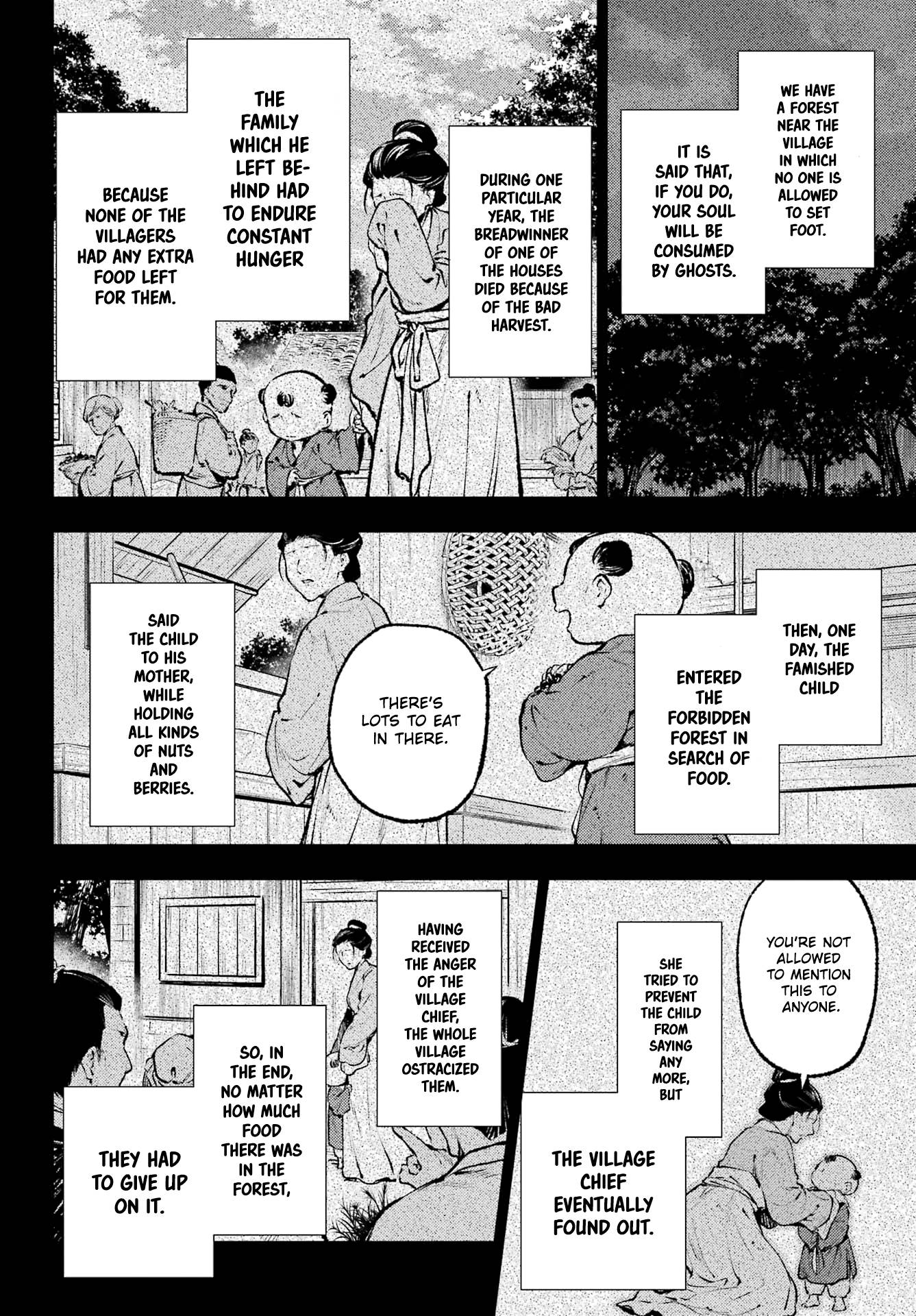 Read Kusuriya No Hitorigoto Manga Online
