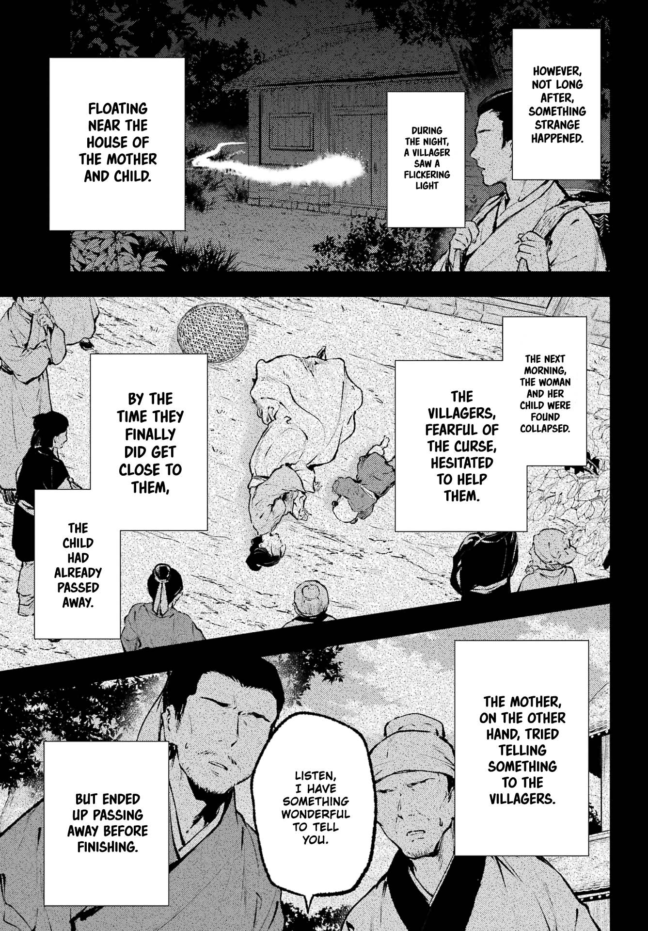 Read Kusuriya No Hitorigoto Manga Online