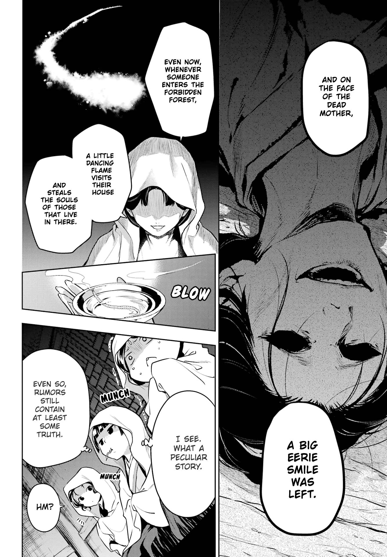 Read Kusuriya No Hitorigoto Manga Online