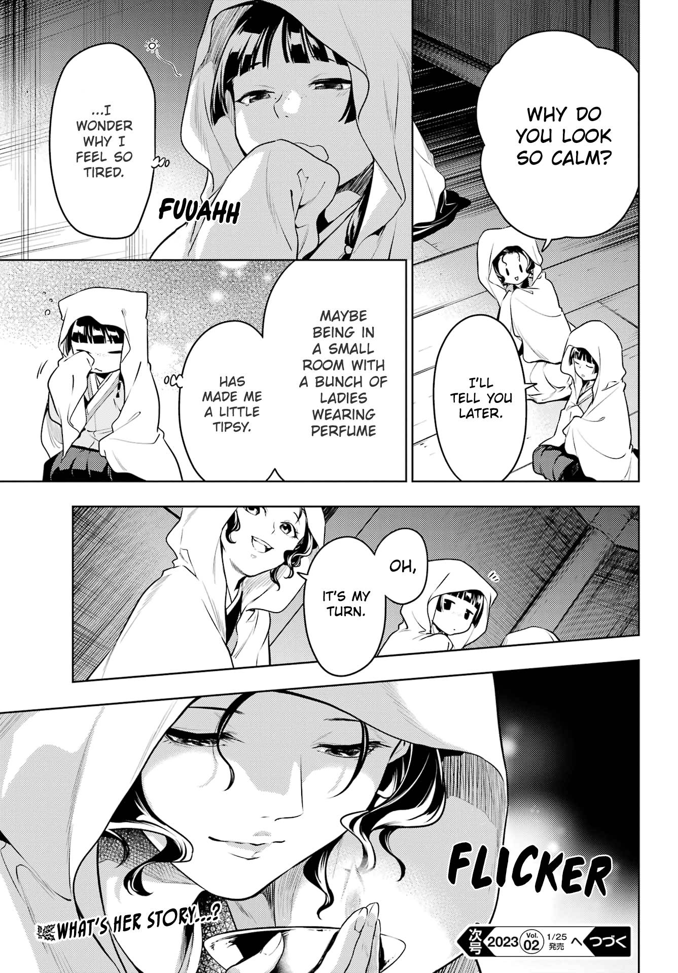 Read Kusuriya No Hitorigoto Manga Online