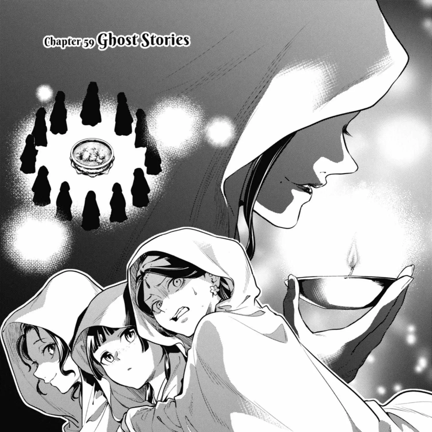 Read Kusuriya No Hitorigoto Manga Online