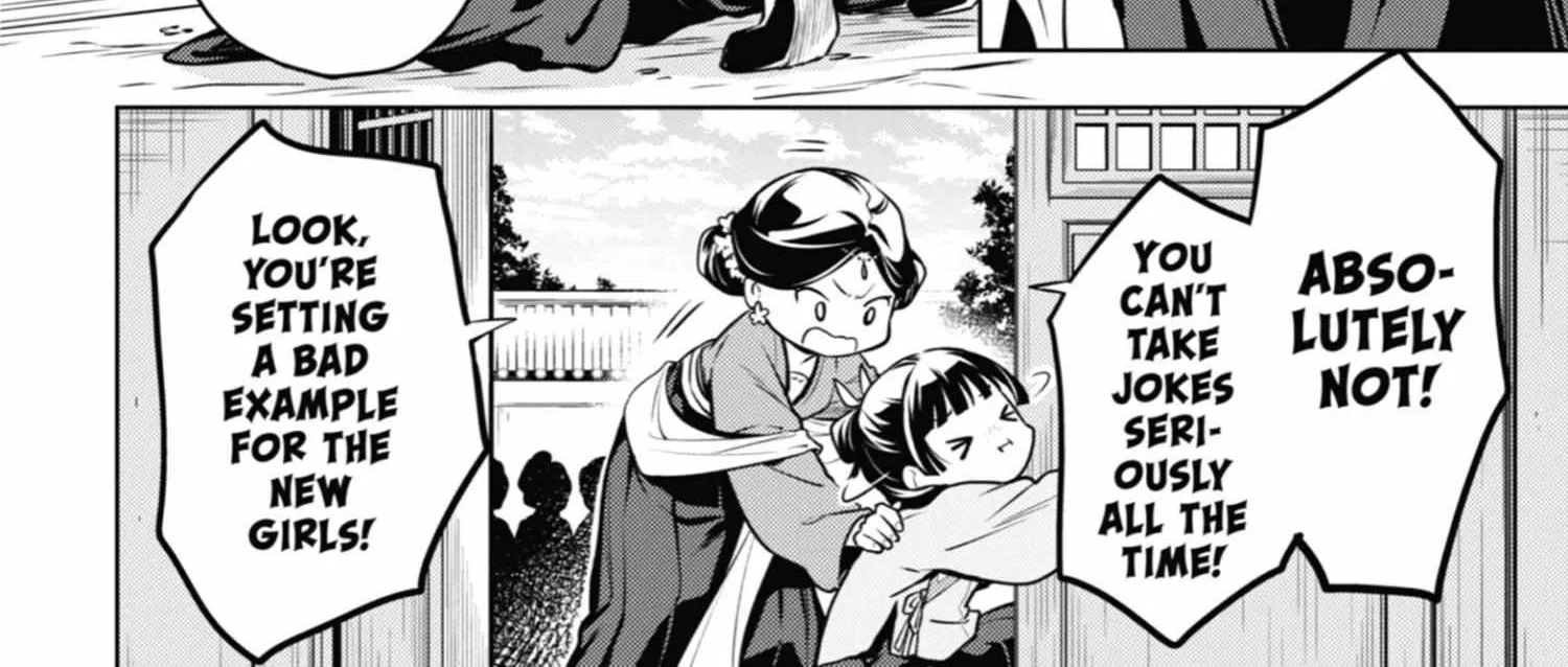 Read Kusuriya No Hitorigoto Manga Online