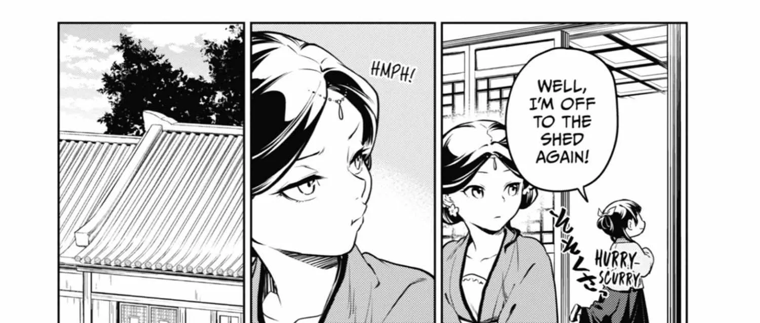 Read Kusuriya No Hitorigoto Manga Online
