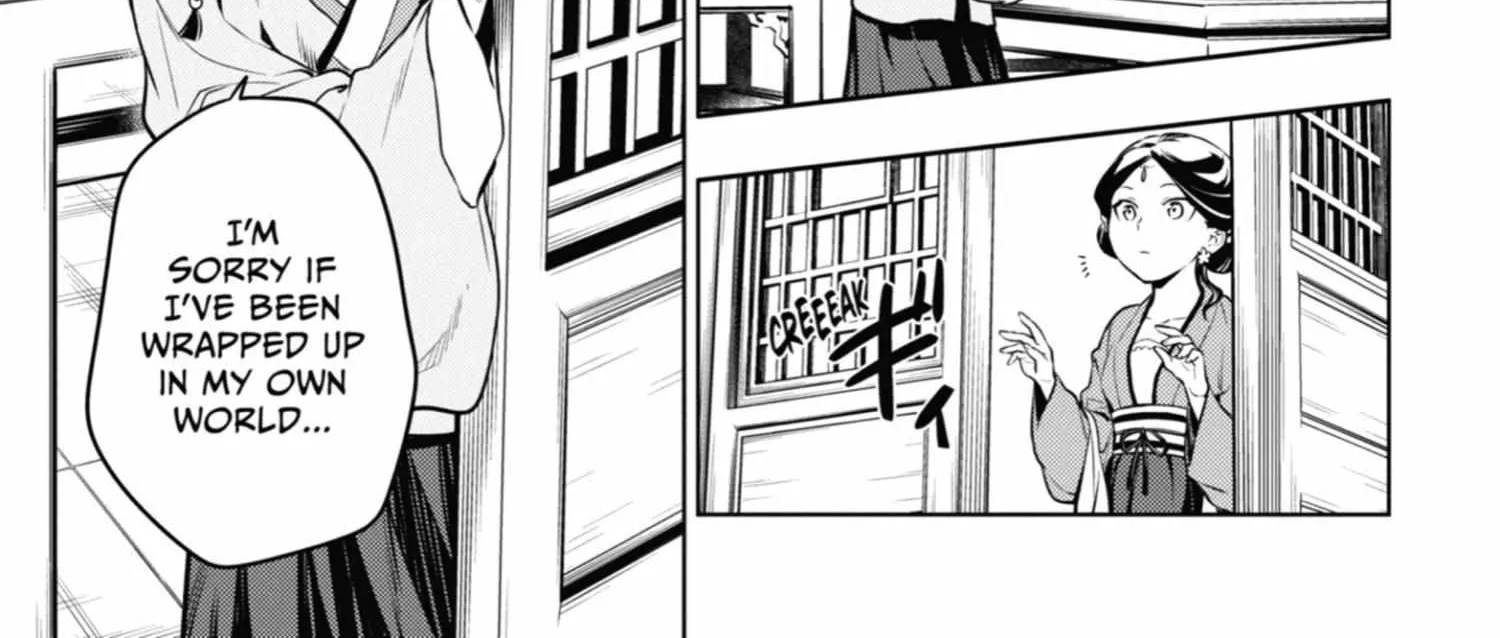 Read Kusuriya No Hitorigoto Manga Online