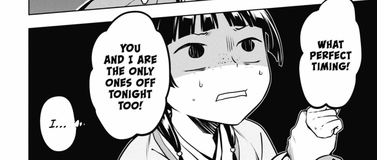 Read Kusuriya No Hitorigoto Manga Online