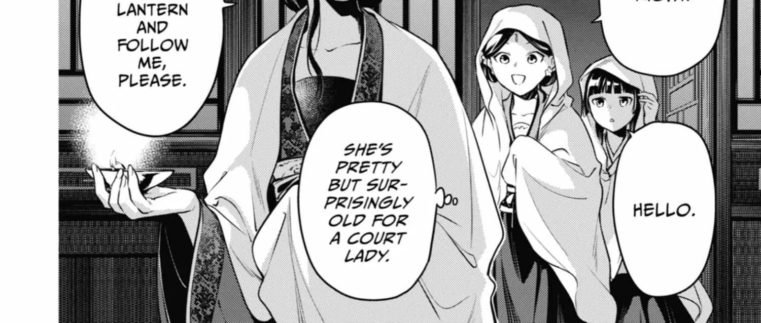Read Kusuriya No Hitorigoto Manga Online