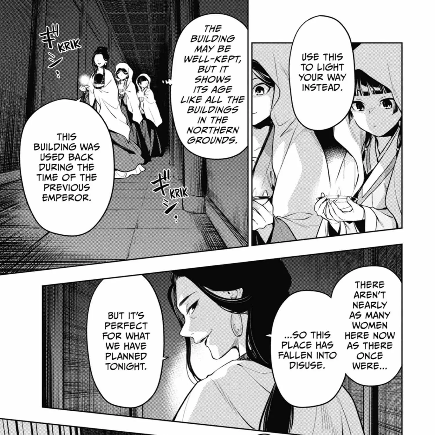 Read Kusuriya No Hitorigoto Manga Online