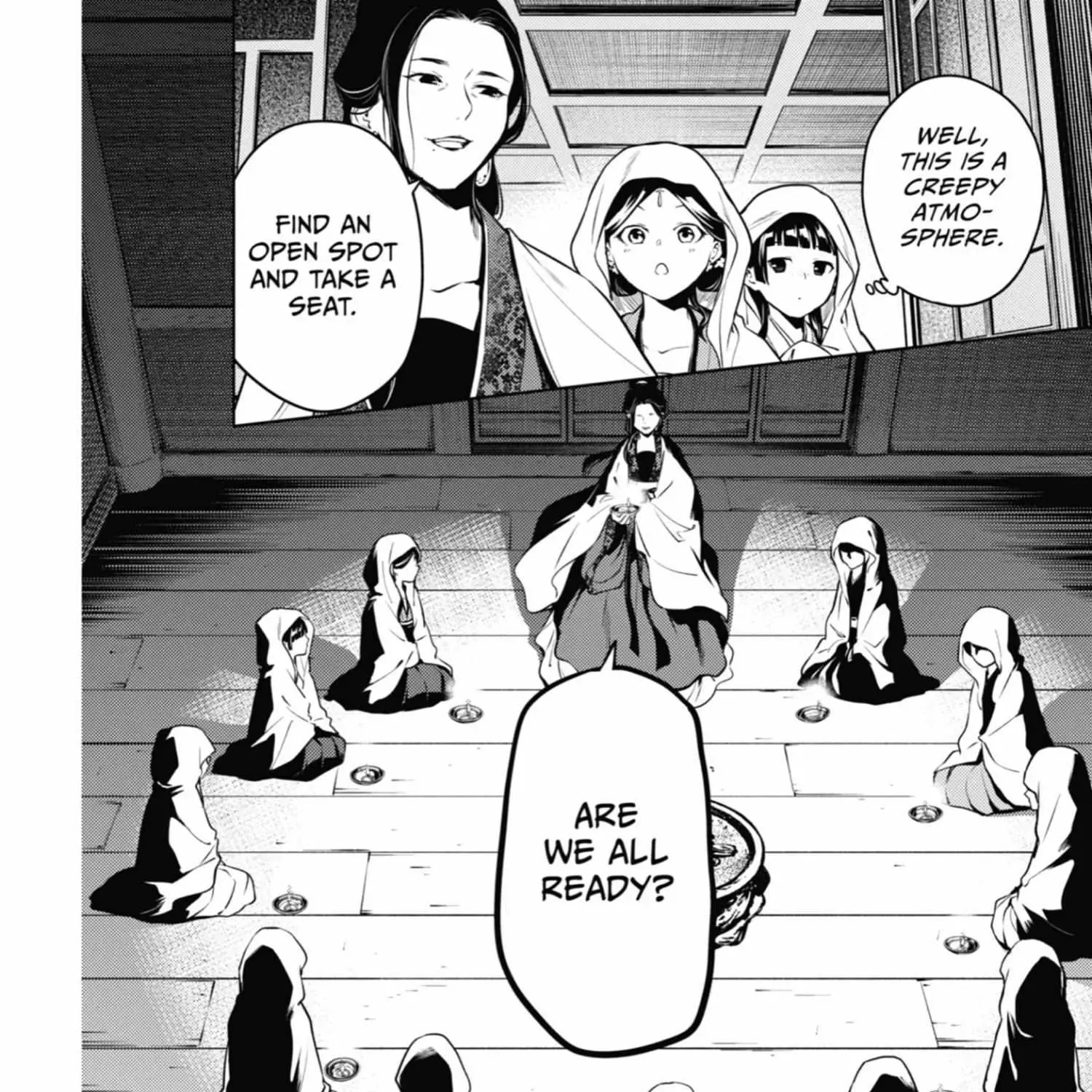 Read Kusuriya No Hitorigoto Manga Online