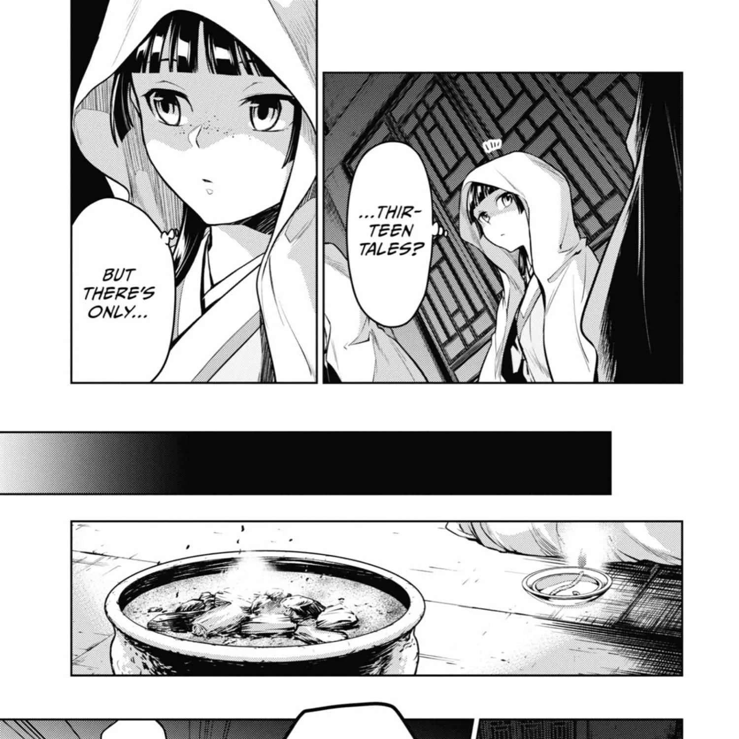 Read Kusuriya No Hitorigoto Manga Online
