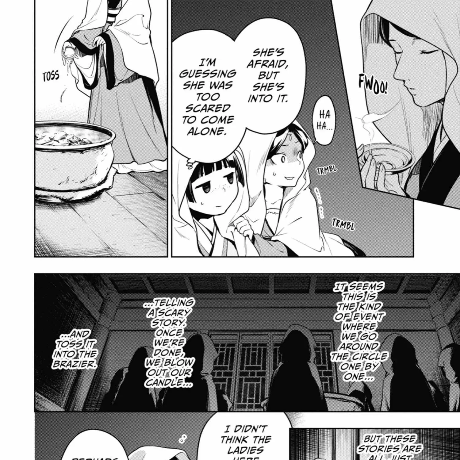 Read Kusuriya No Hitorigoto Manga Online