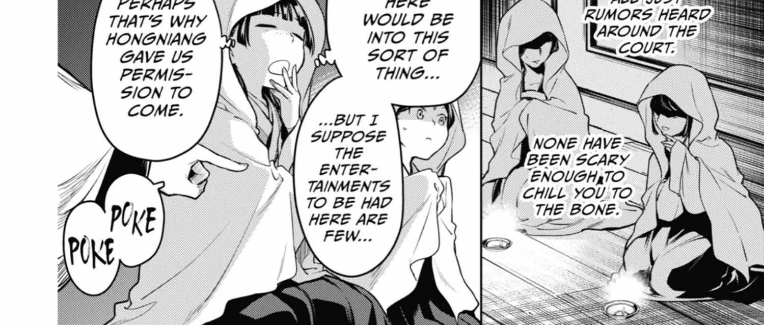 Read Kusuriya No Hitorigoto Manga Online