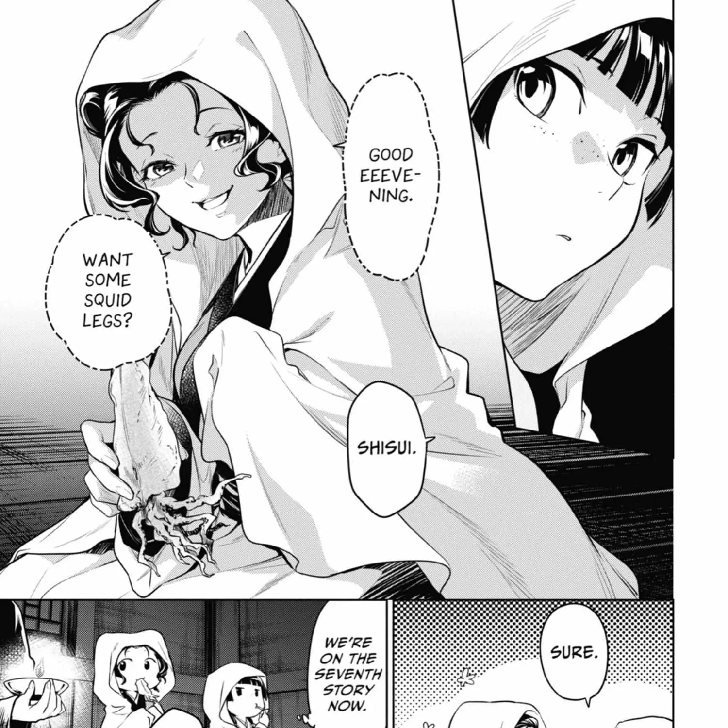 Read Kusuriya No Hitorigoto Manga Online