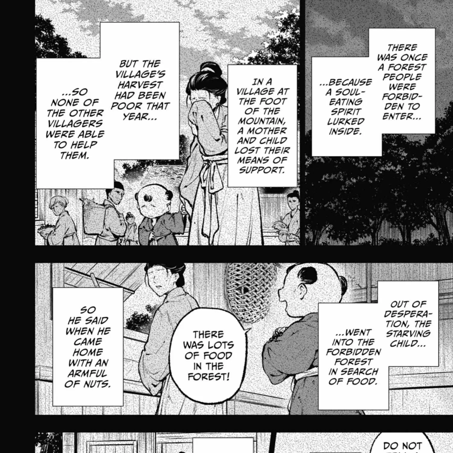 Read Kusuriya No Hitorigoto Manga Online