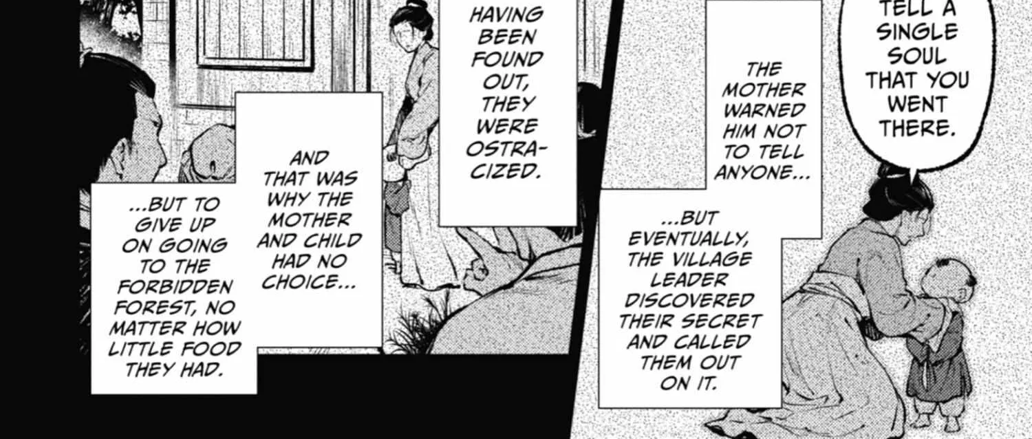 Read Kusuriya No Hitorigoto Manga Online