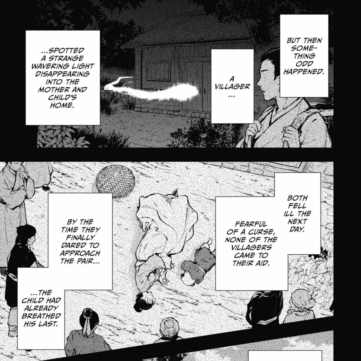 Read Kusuriya No Hitorigoto Manga Online