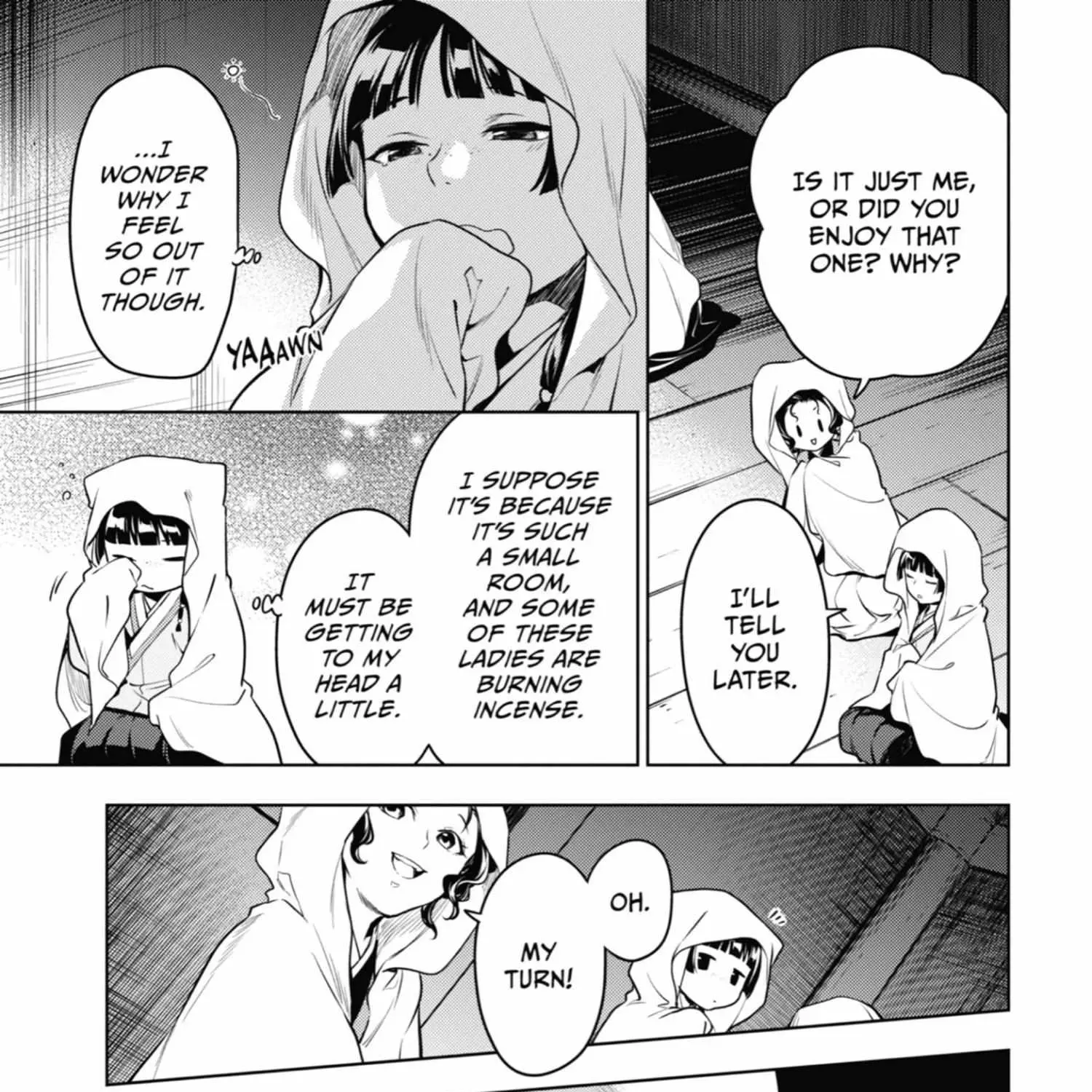 Read Kusuriya No Hitorigoto Manga Online