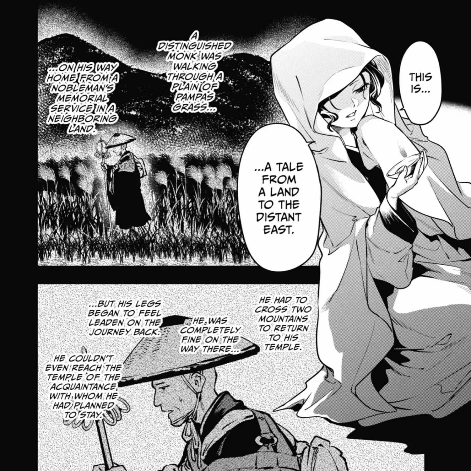 Read Kusuriya No Hitorigoto Manga Online