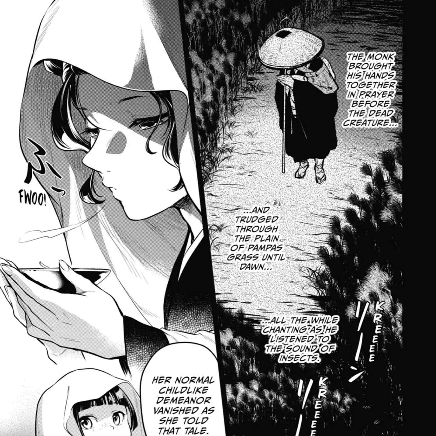 Read Kusuriya No Hitorigoto Manga Online