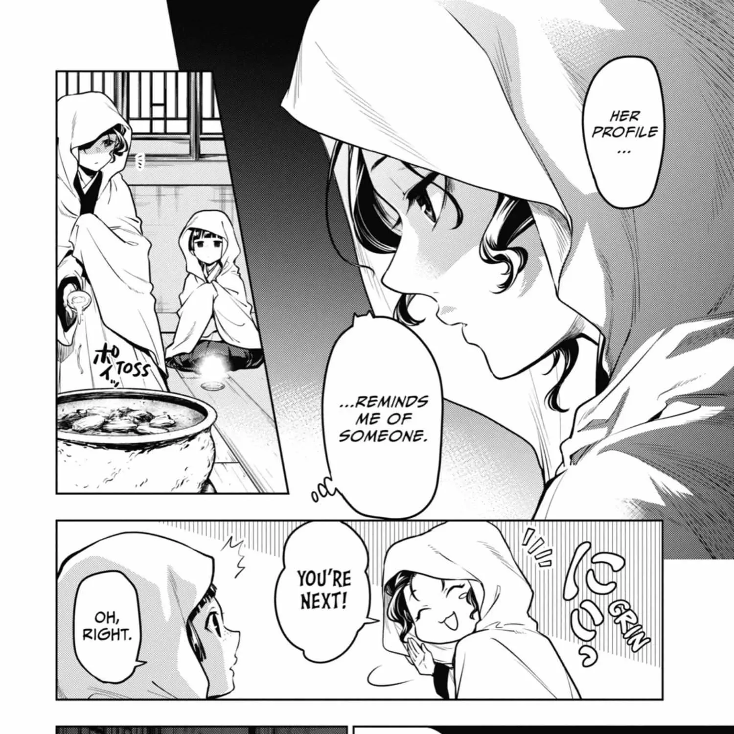 Read Kusuriya No Hitorigoto Manga Online