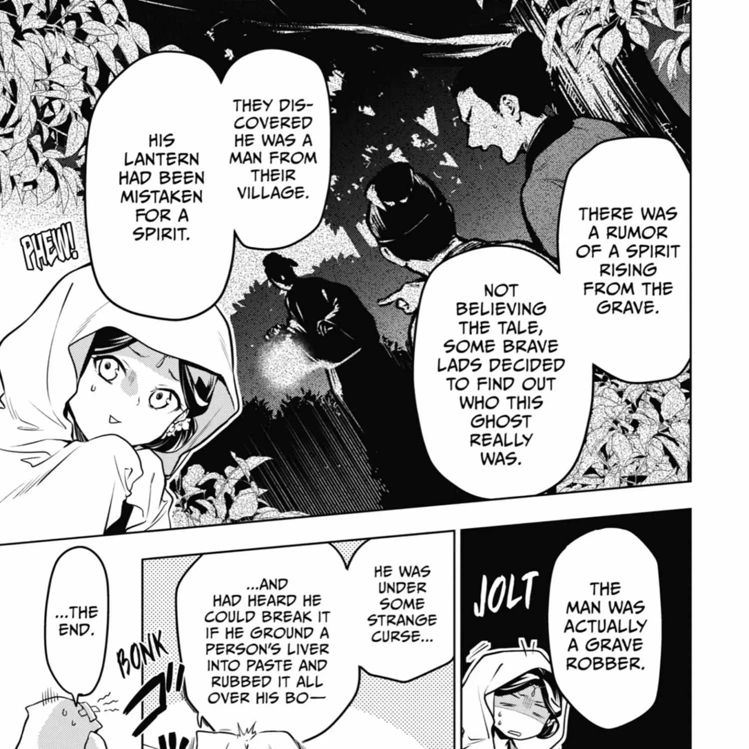 Read Kusuriya No Hitorigoto Manga Online
