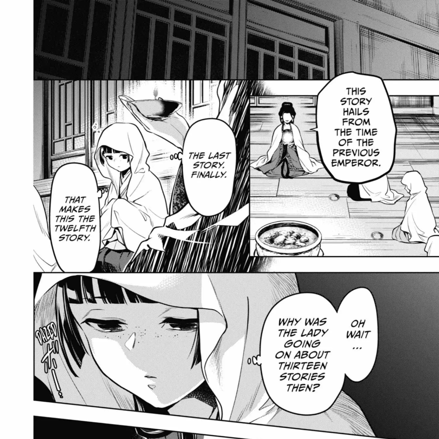 Read Kusuriya No Hitorigoto Manga Online