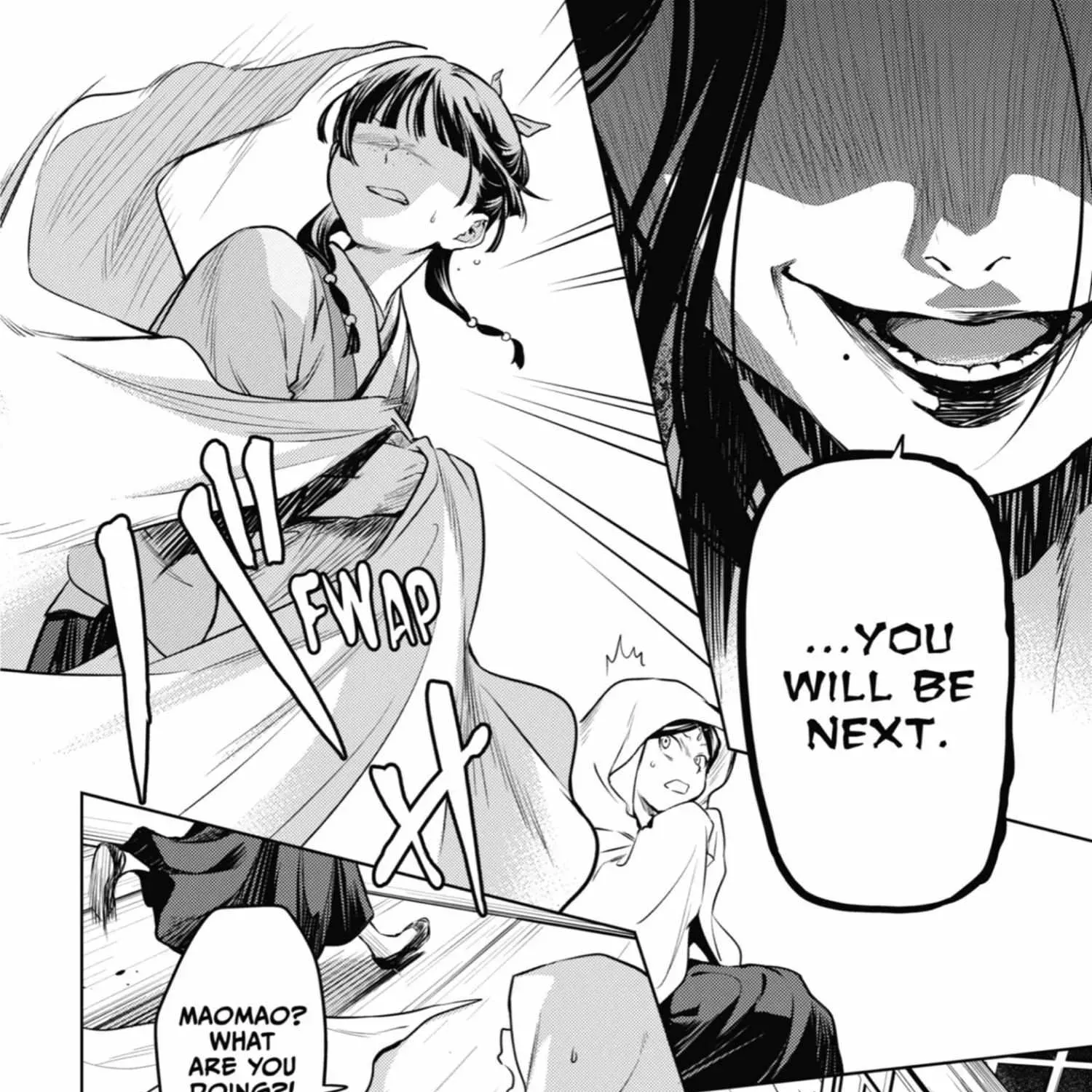 Read Kusuriya No Hitorigoto Manga Online