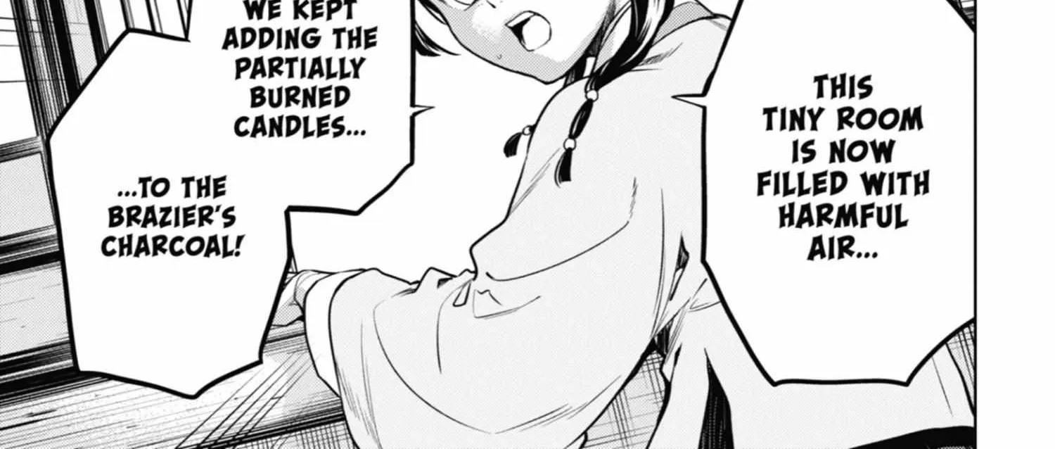 Read Kusuriya No Hitorigoto Manga Online