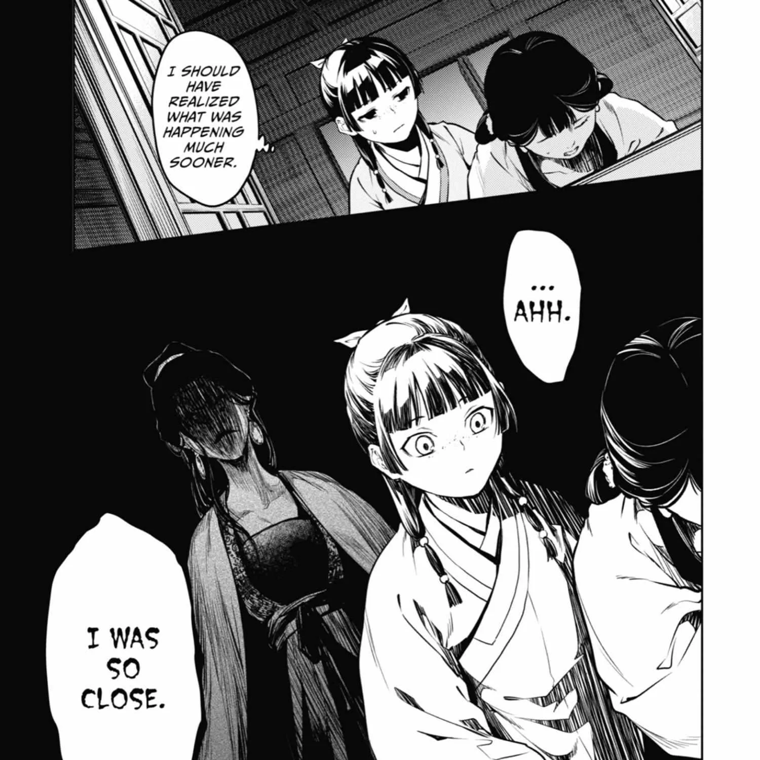 Read Kusuriya No Hitorigoto Manga Online