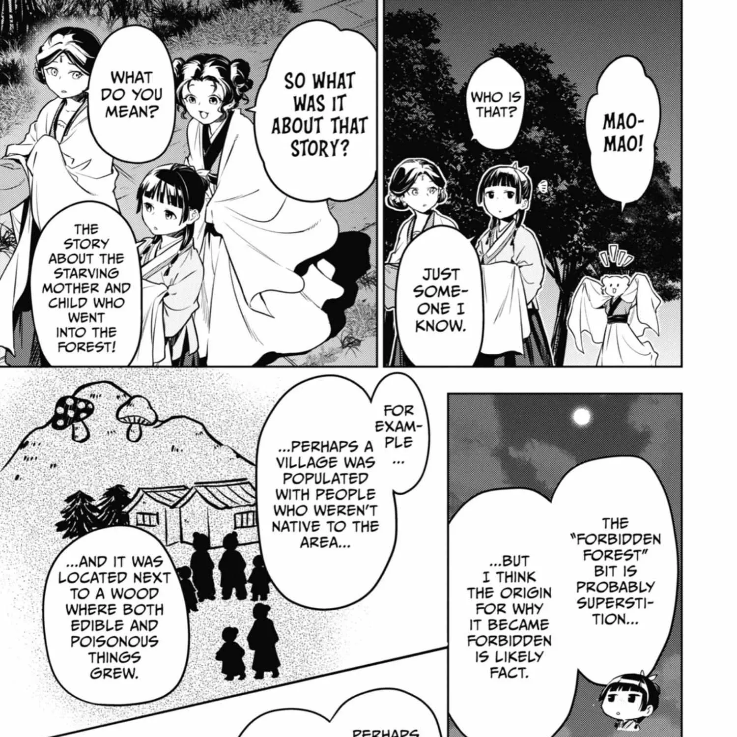 Read Kusuriya No Hitorigoto Manga Online