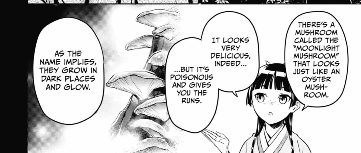 Read Kusuriya No Hitorigoto Manga Online