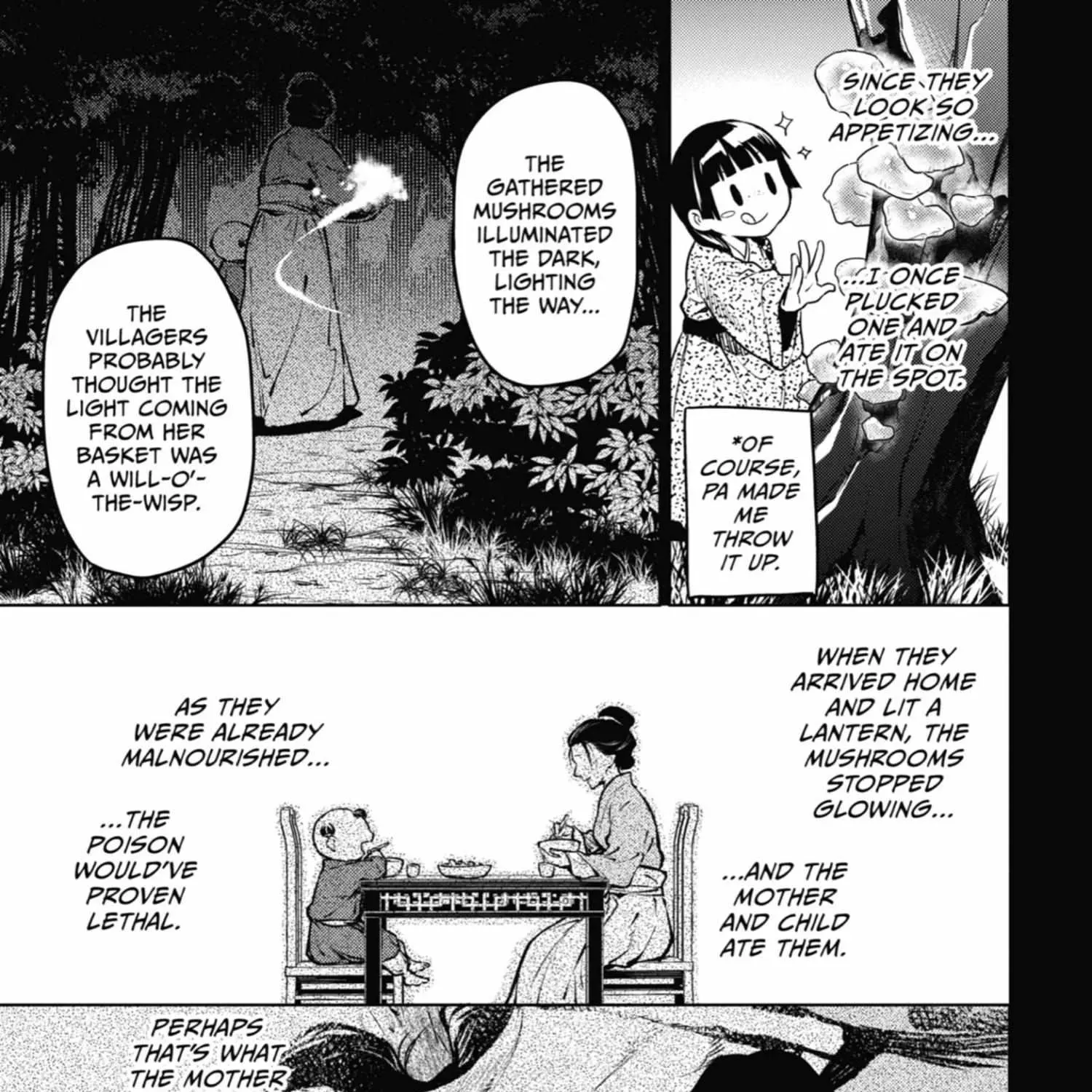 Read Kusuriya No Hitorigoto Manga Online