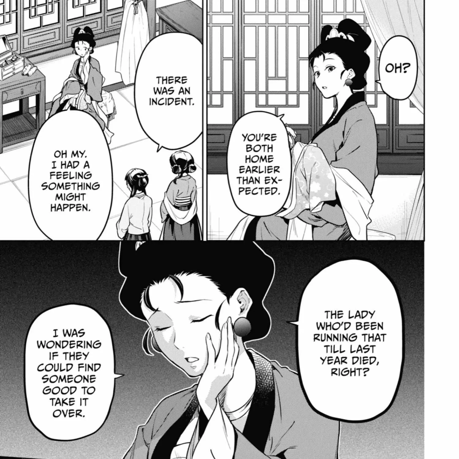 Read Kusuriya No Hitorigoto Manga Online