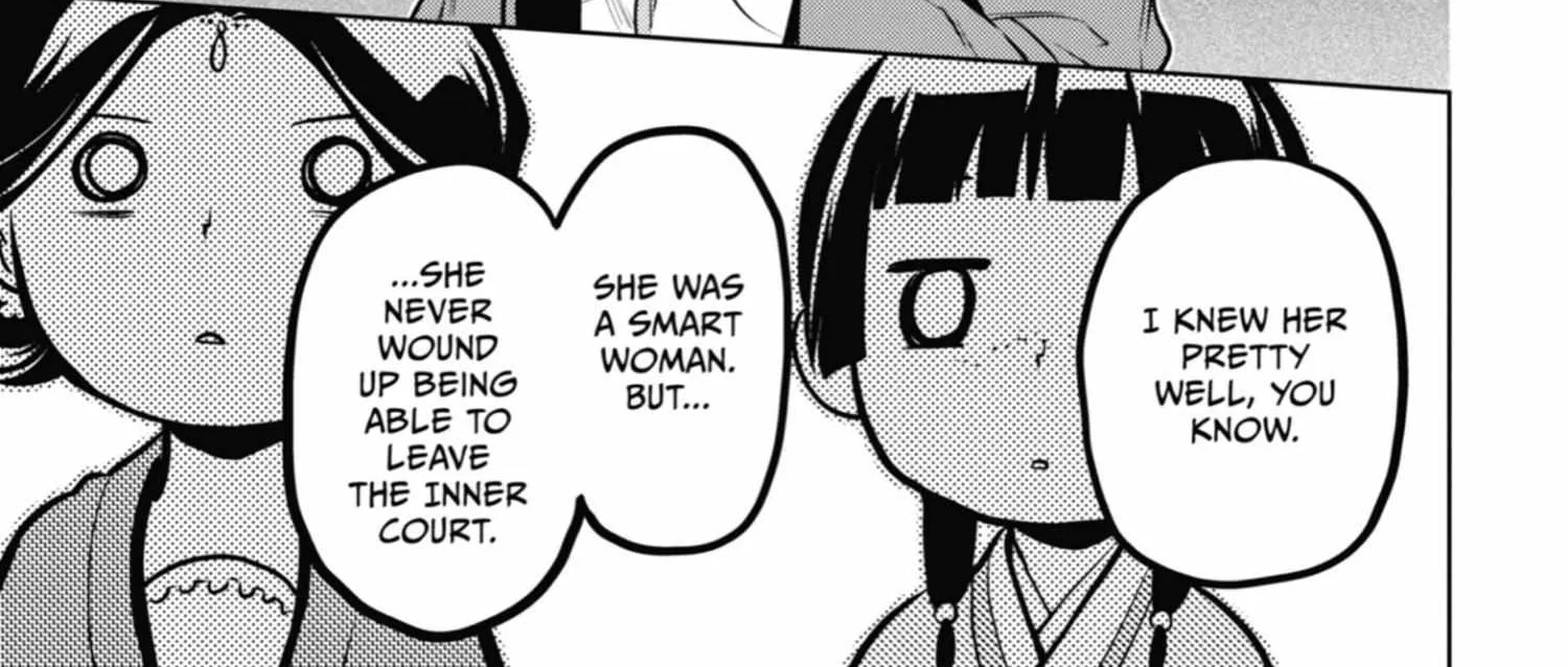 Read Kusuriya No Hitorigoto Manga Online