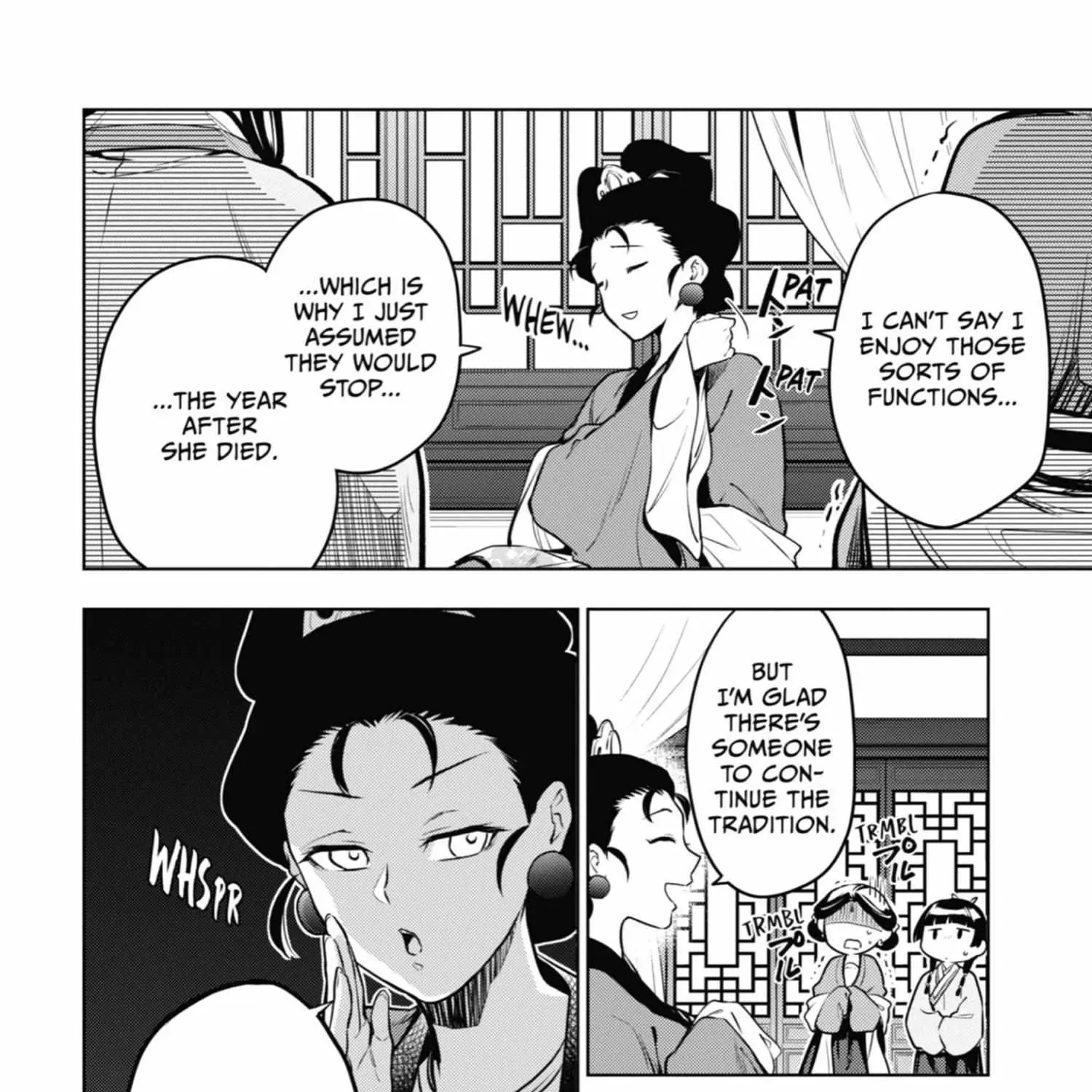 Read Kusuriya No Hitorigoto Manga Online