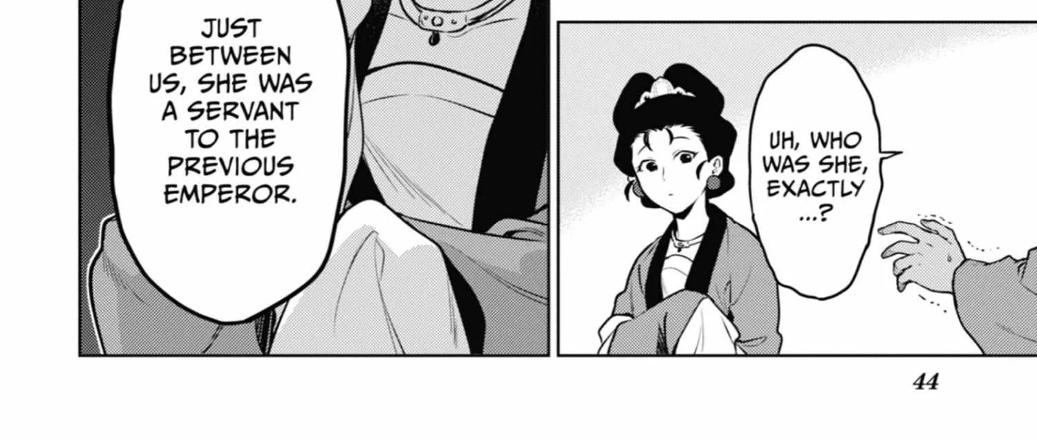 Read Kusuriya No Hitorigoto Manga Online