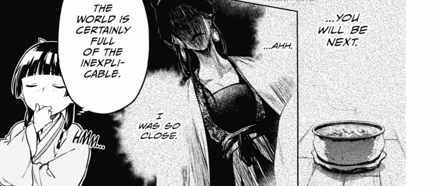 Read Kusuriya No Hitorigoto Manga Online