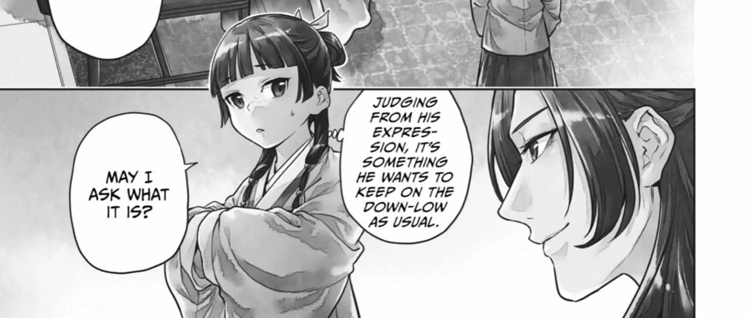 Read Kusuriya No Hitorigoto Manga Online