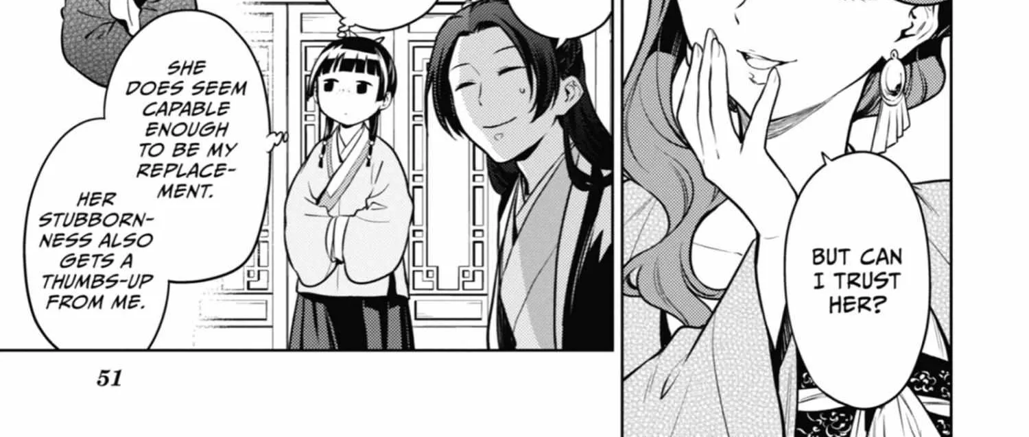 Read Kusuriya No Hitorigoto Manga Online