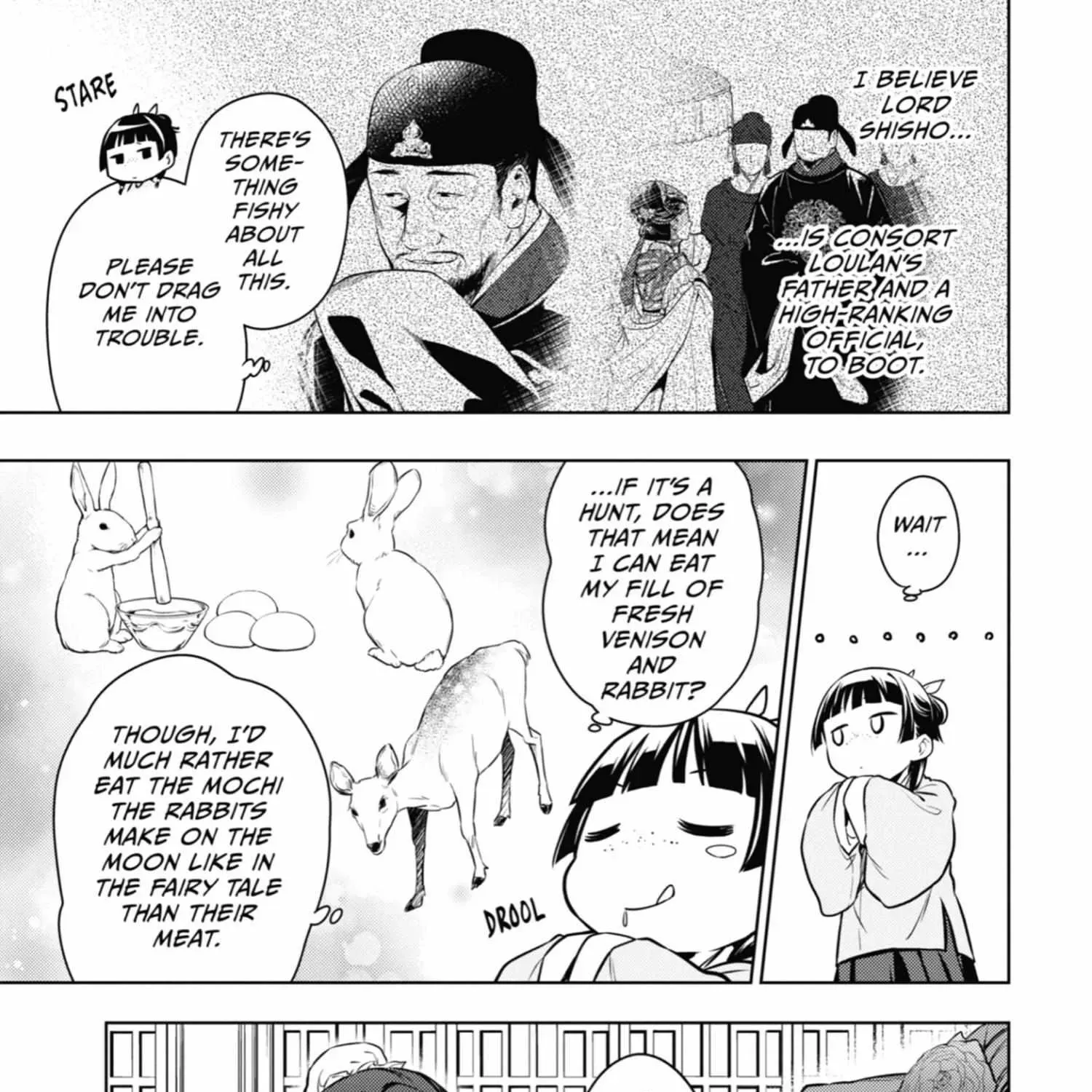 Read Kusuriya No Hitorigoto Manga Online