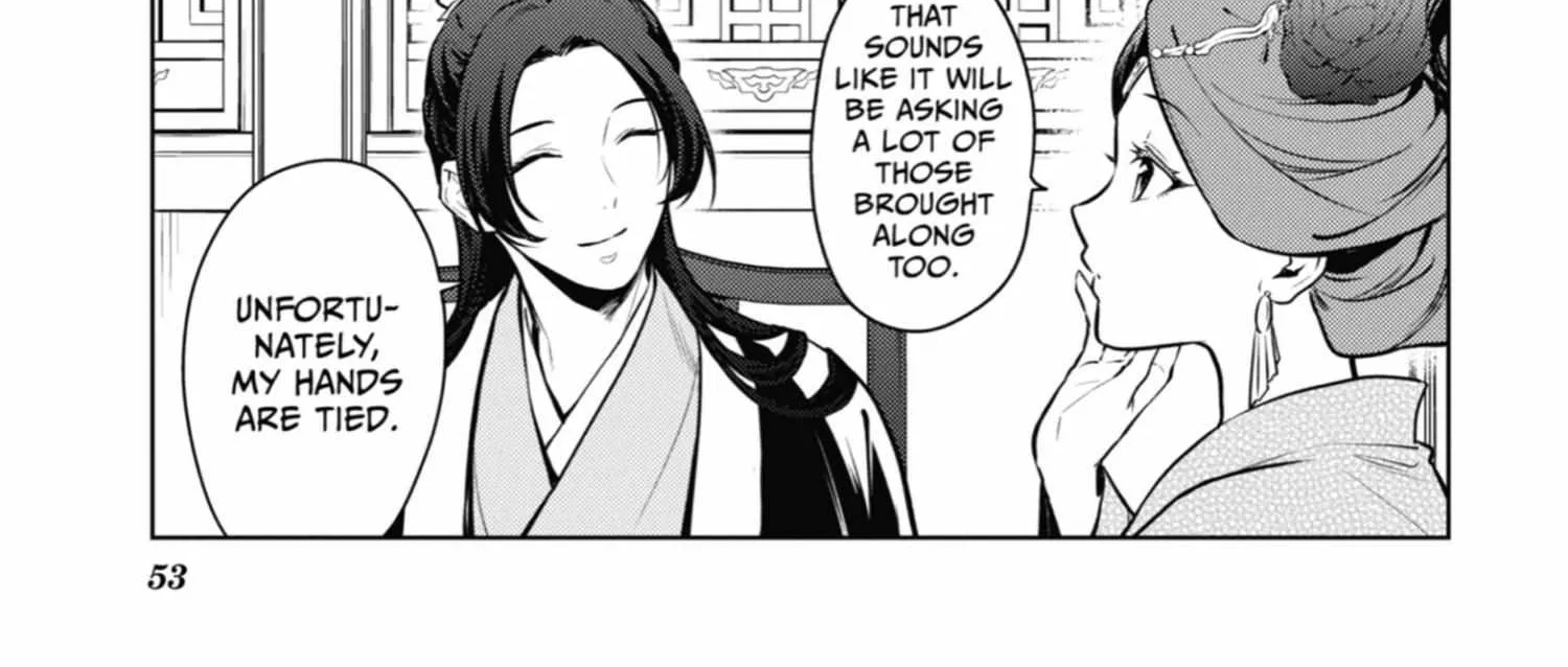 Read Kusuriya No Hitorigoto Manga Online
